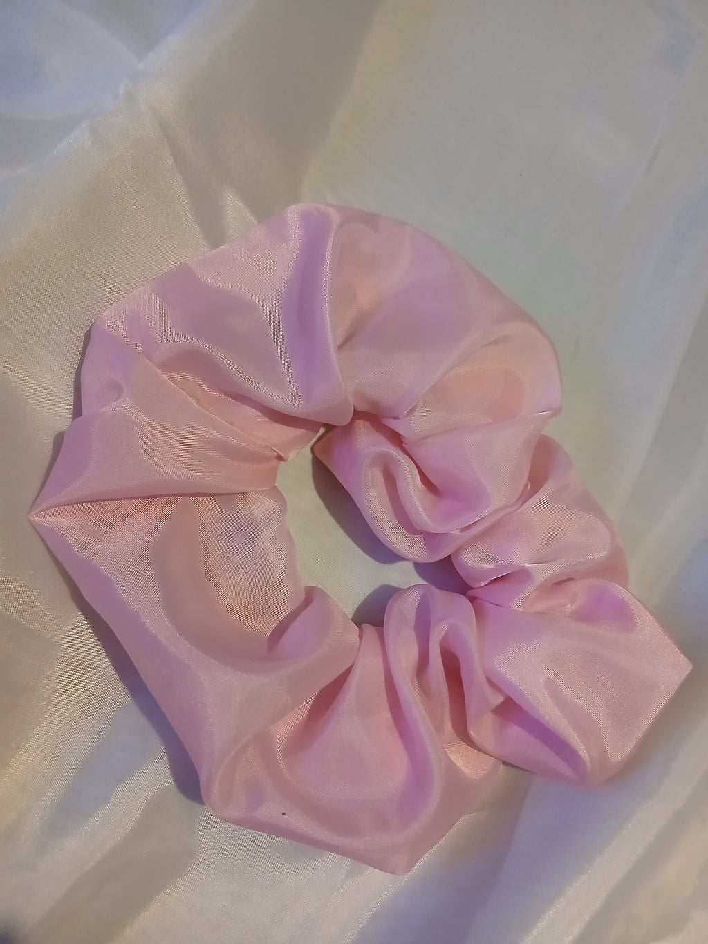 Scrunchie pink